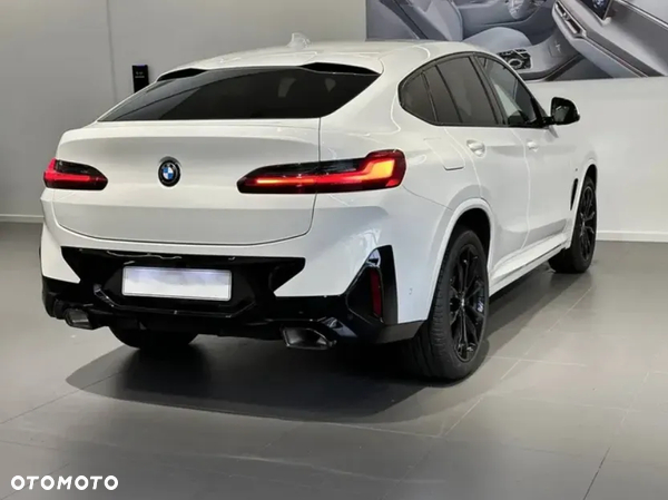 BMW X4 xDrive20d mHEV M Sport sport - 3