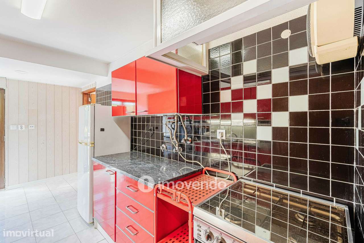 Apartamento T2 numa localização exclusiva, no Restelo - Grande imagem: 4/42