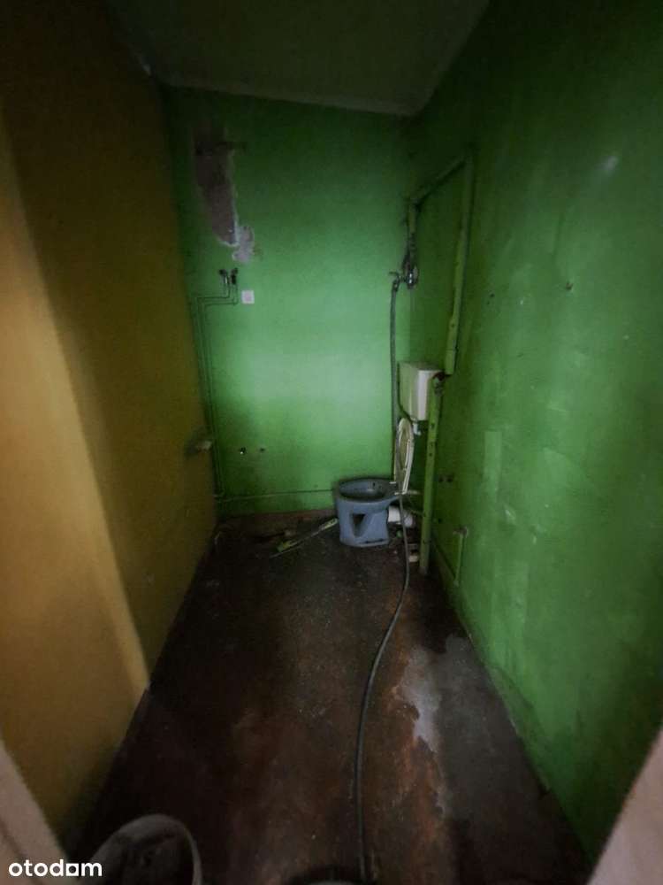 Mieszkanie do remontu w centrum Będzina - Pełny obrazek: 5/7