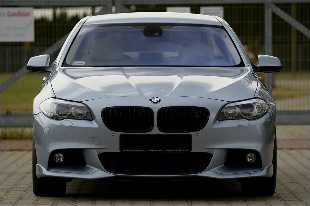 BMW 5 Series F10/F11 ActiveHybrid 2012