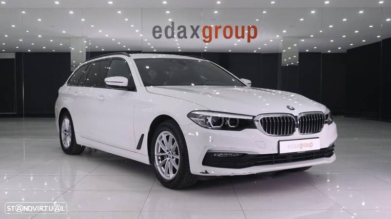 BMW 520 d Auto - 1