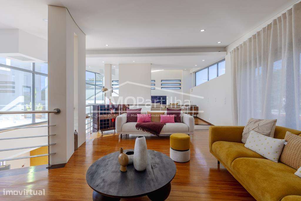 Moradia de Luxo T5 na Quinta da Bicuda, Cascais - Grande imagem: 5/37