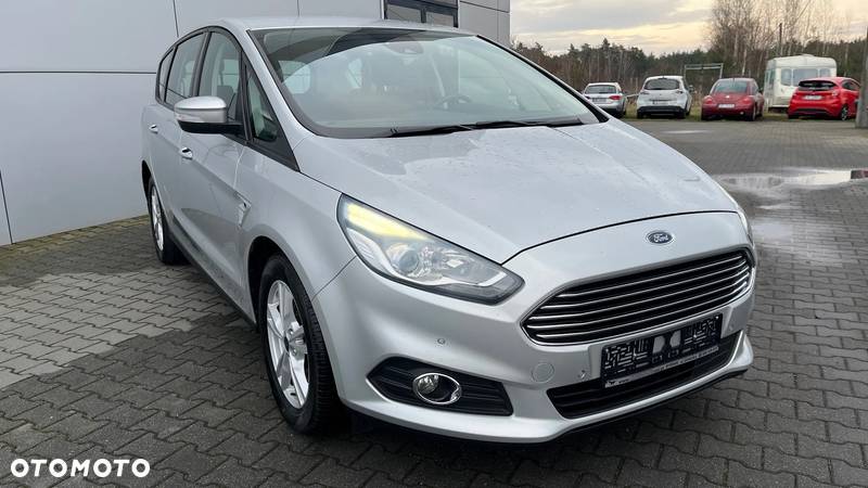 Ford S-Max 2.0 TDCi Trend PowerShift - 3