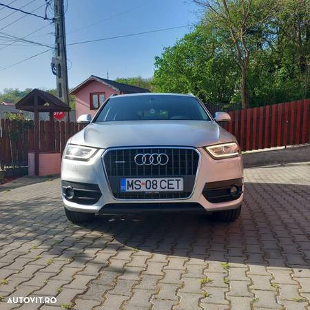 Audi Q3 2.0 TDI Quattro S-Tronic - 16