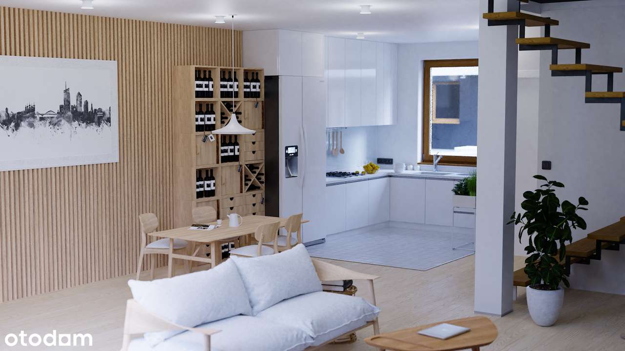 Segment domu na sprzedaż - nowe osiedle ||Ostrów Park||-11