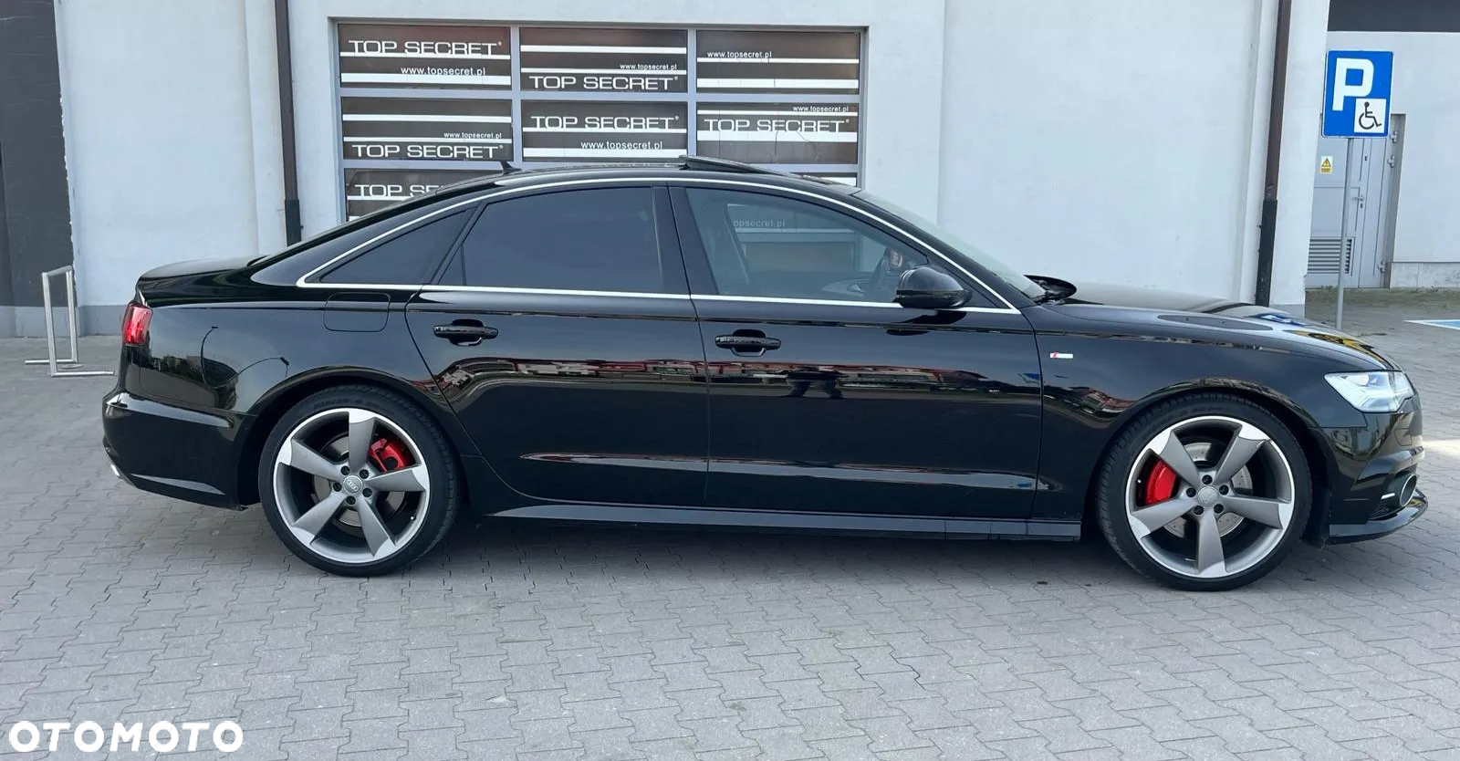 Audi A6 3.0 TDI Quattro S tronic - 5