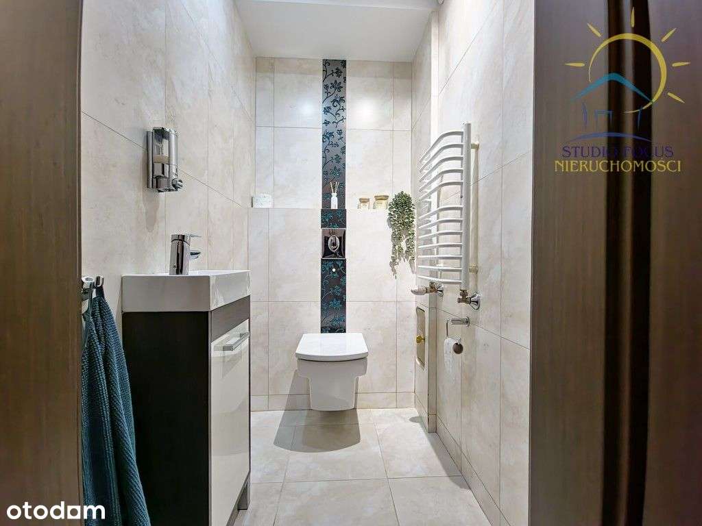 Dom w zabudowie szeregowej 118m2 os. Solno !!!-10