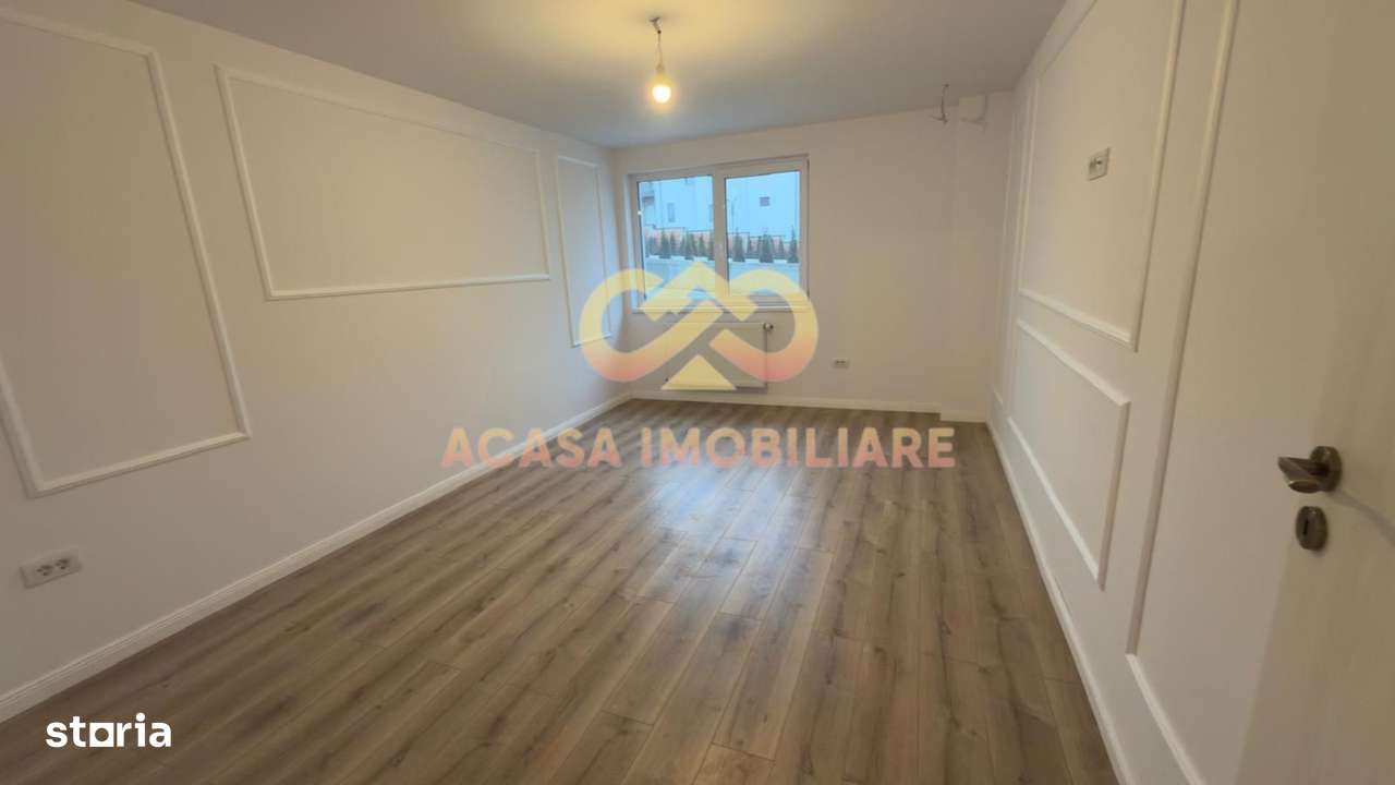 NOU INTABULAT Apartament 3 camere dec.  2 bai 80 mp parcare-8