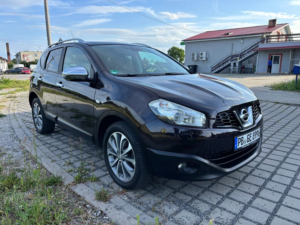 Nissan Qashqai I 2.0 dCi Tekna 2011