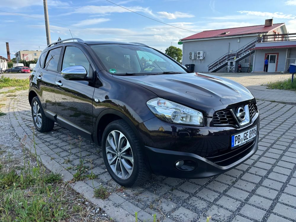 Nissan Qashqai I 2.0 dCi Tekna 2011