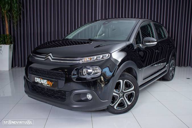 Citroën C3 1.2 PureTech Shine - 10