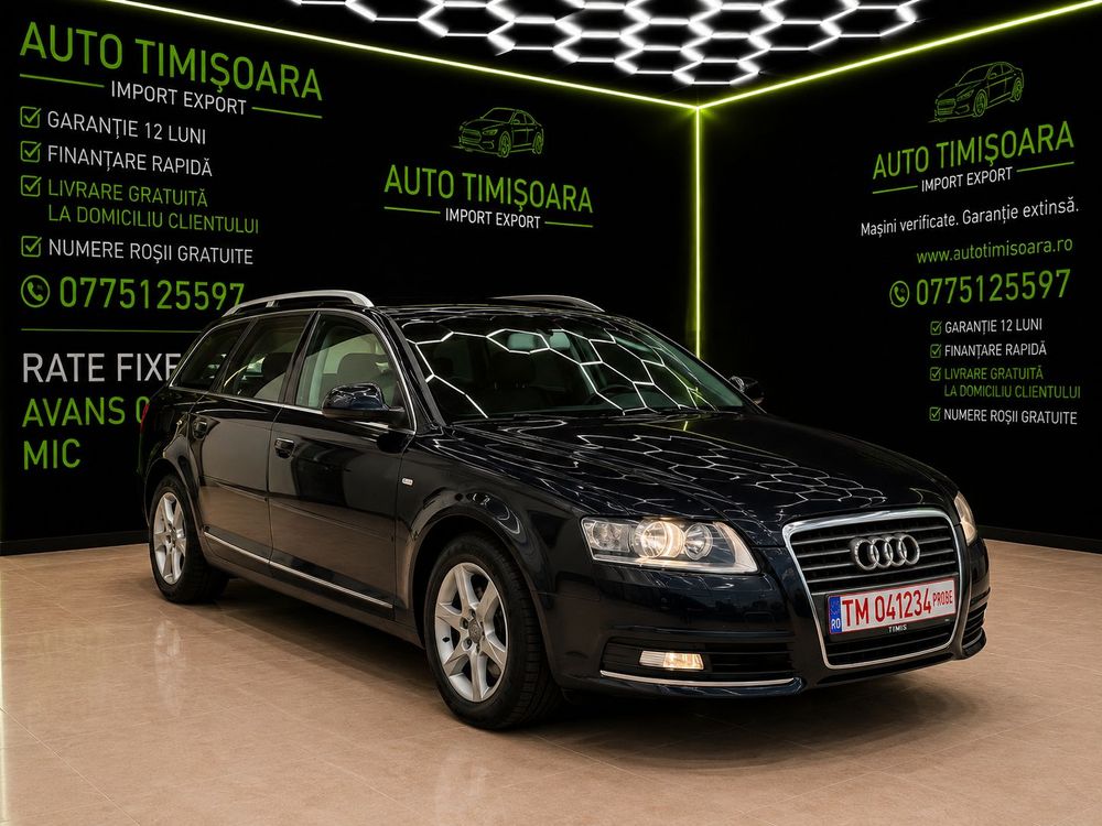 Audi A6 2012