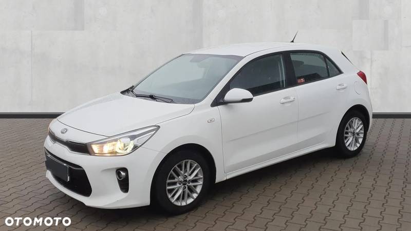 Kia Rio 1.4 L - 1