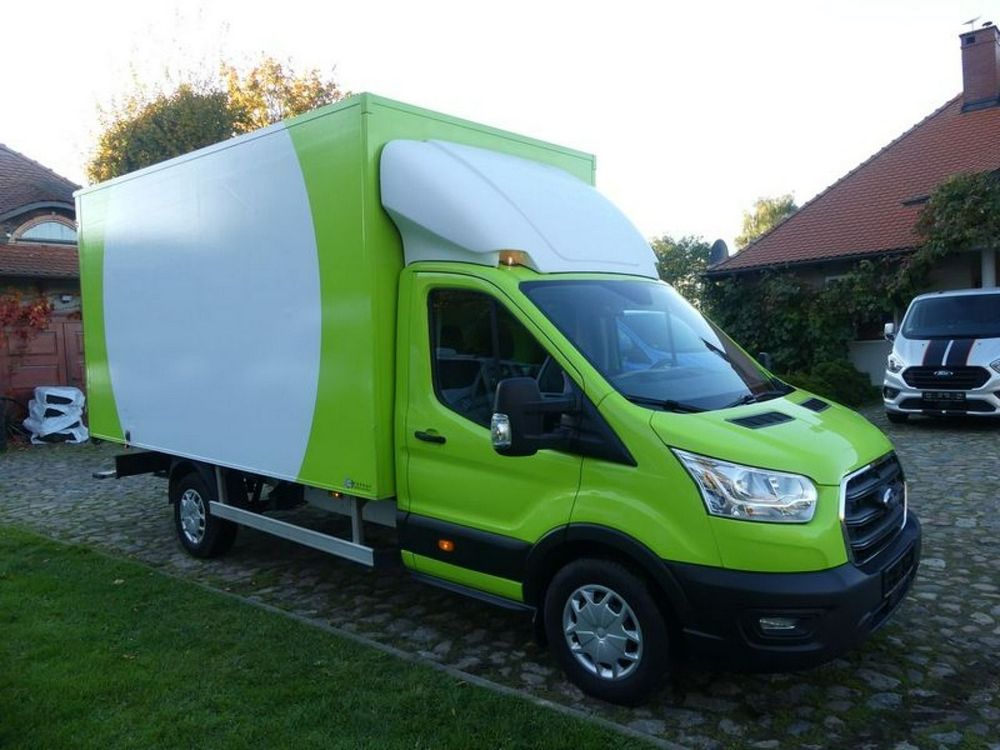 Ford Transit 2020