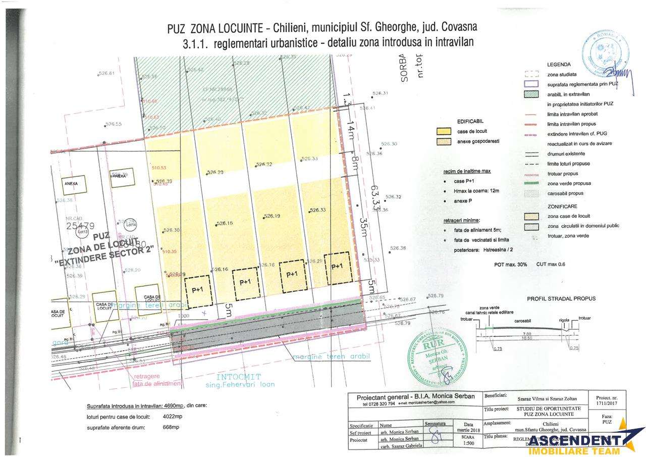 FILM! Teren mixt, 2.493 mp, Chilieni, judetul Covasna-5
