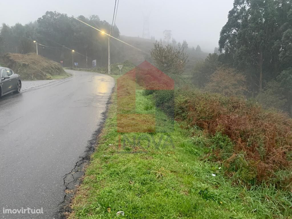 Terreno para construção em Covelas, Póvoa de Lanhoso