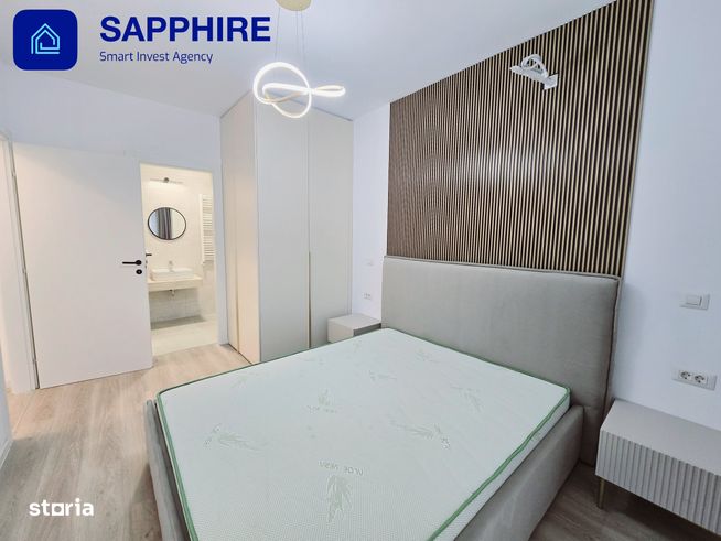Apartament 3 camere cu 2 băi Vulcan Residence, ideal investiție-4