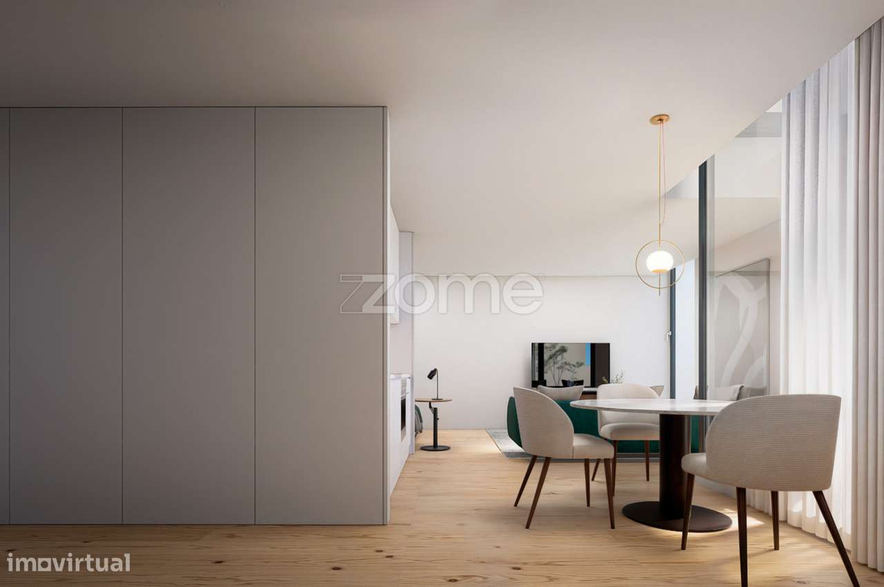 Apartamento T0 - Edifício Batalha - Grande imagem: 5/16