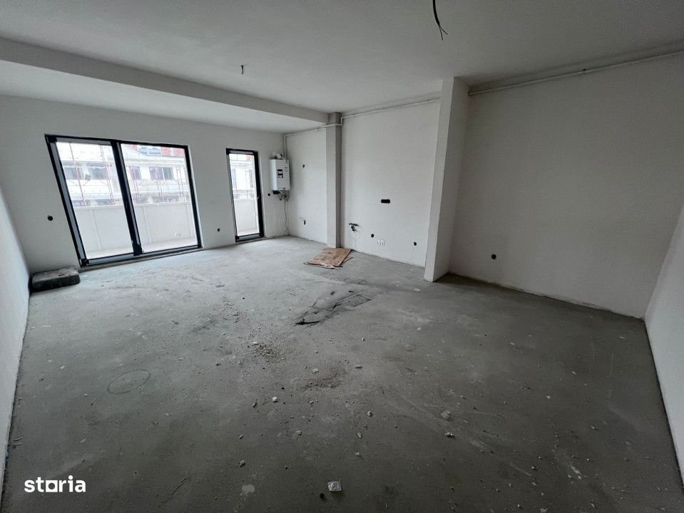 Apartament de 2 camere ,zona centrala ,bloc nou