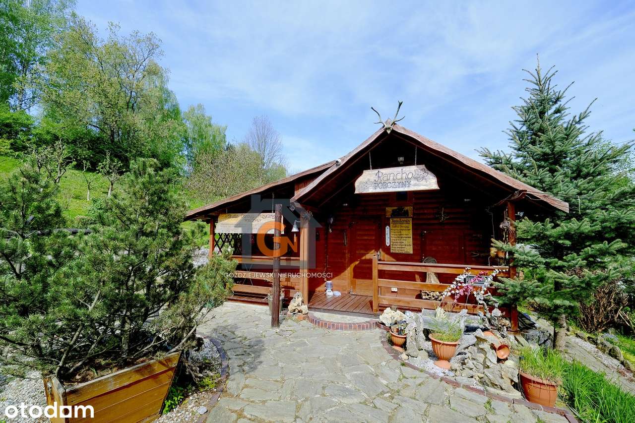 Nowy nietuzinkowy dom o pow. 150m2 ze stawem. Działka o pow. 1ha-16