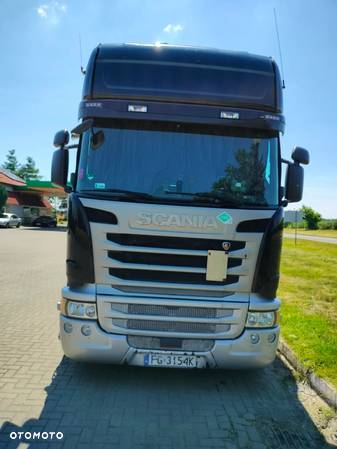 Scania R450 - 2