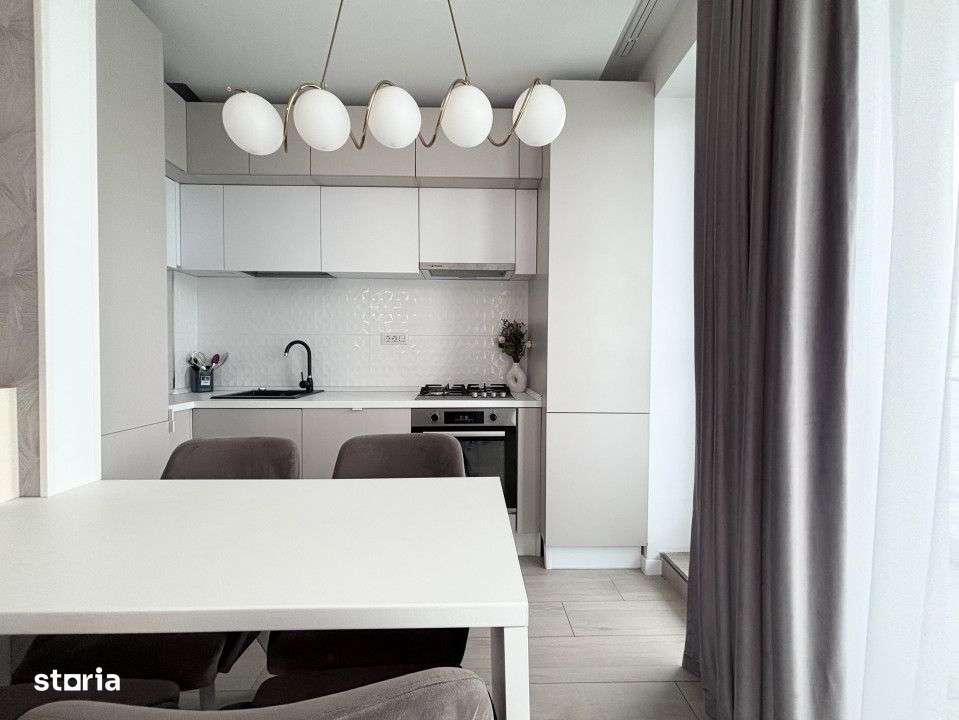 Apartament cu vedere panoramica spre lac - Complex Lake On Residence - Imagine principală: 4/8