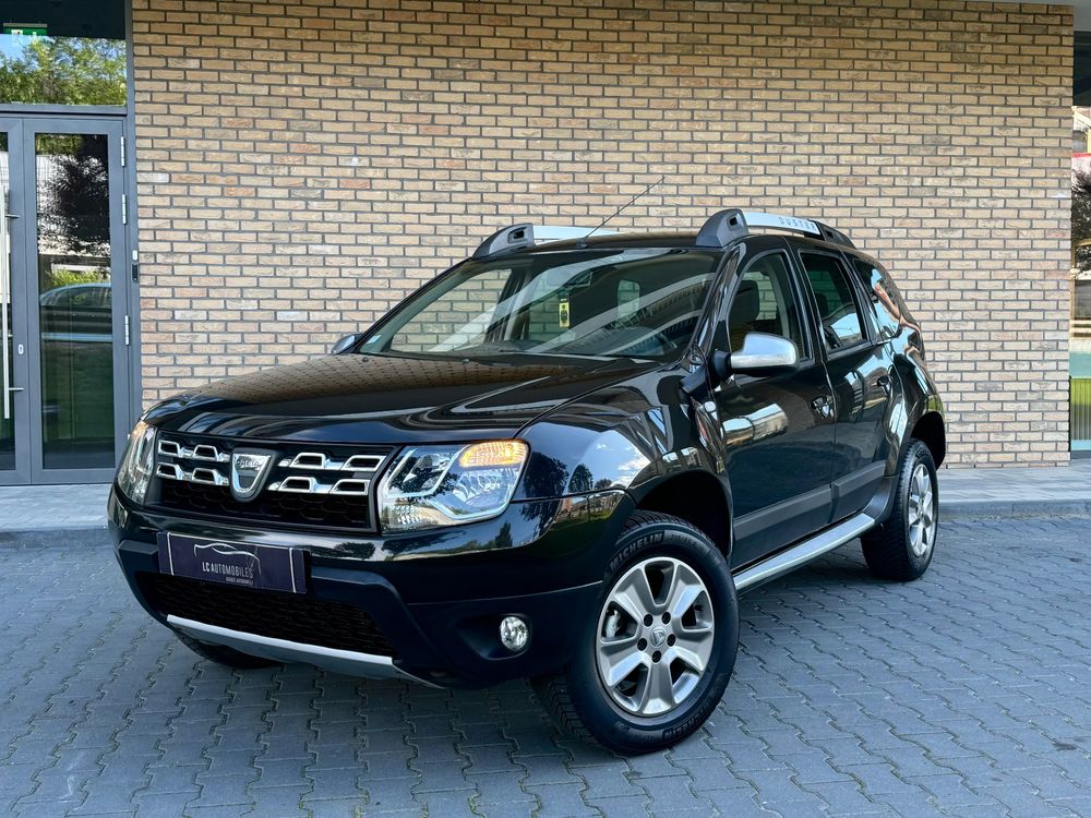 Dacia Duster dCi 110 FAP 4x4 Prestige 2014