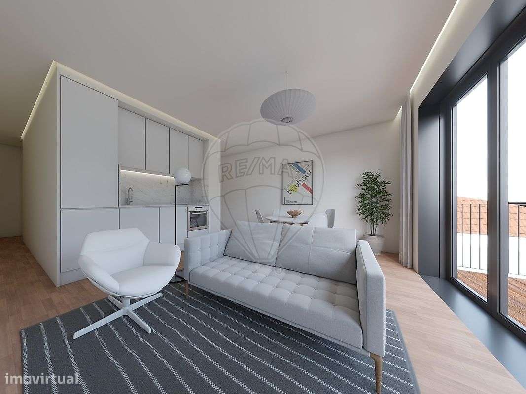 Apartamento T1 Para Venda