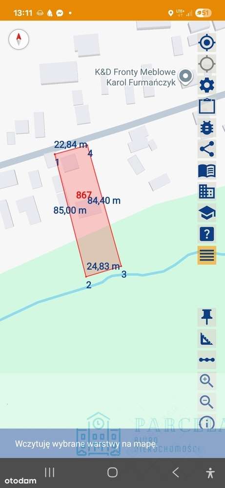 Sprzedam dom do remontu w Rudce gm. Wielgomłyny-9