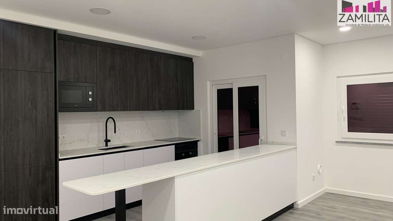 Apartamento T2 - Aldeia Paio Pires-2