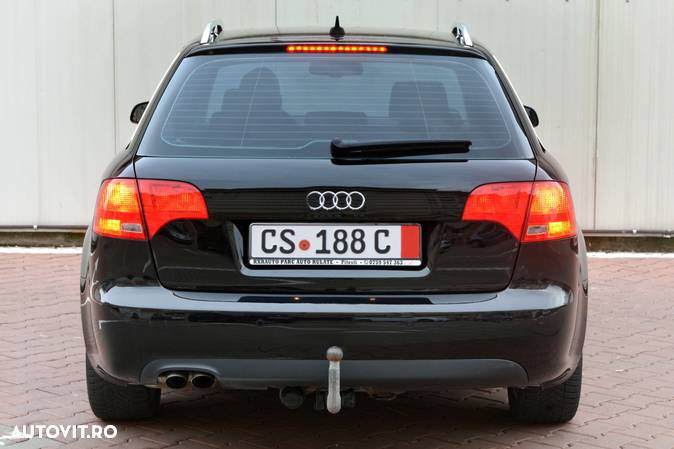 Audi A4 2.0 TDI Avant - 3