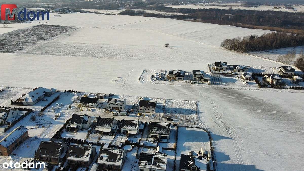 Ogród od zachodu/działka 400m2/piętro bez skosów/polecam-10