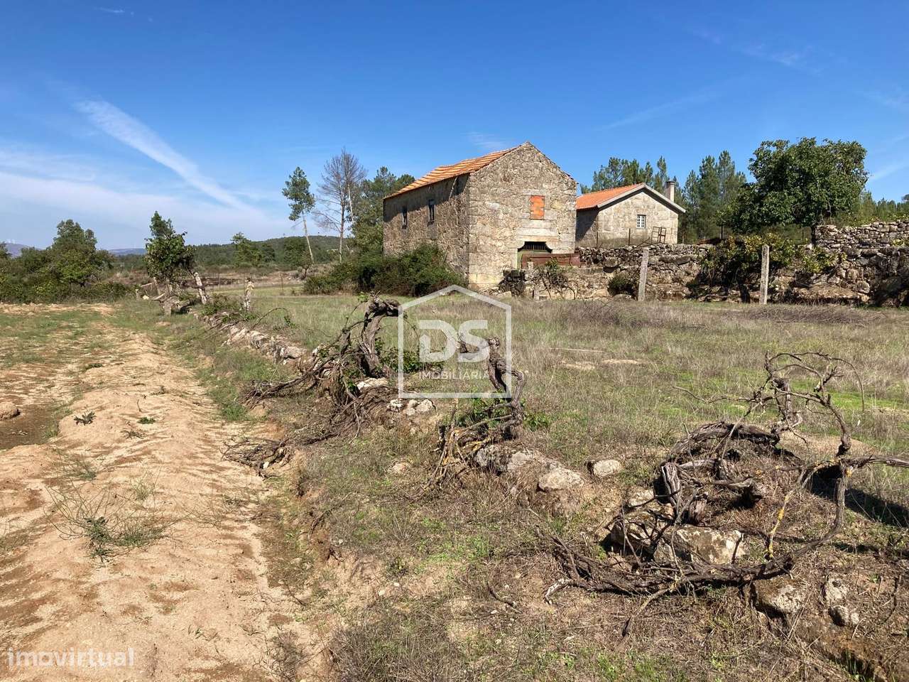 Lote de Terreno  Venda em Juncais, Vila Ruiva e Vila Soeiro do Chão,Fo-16