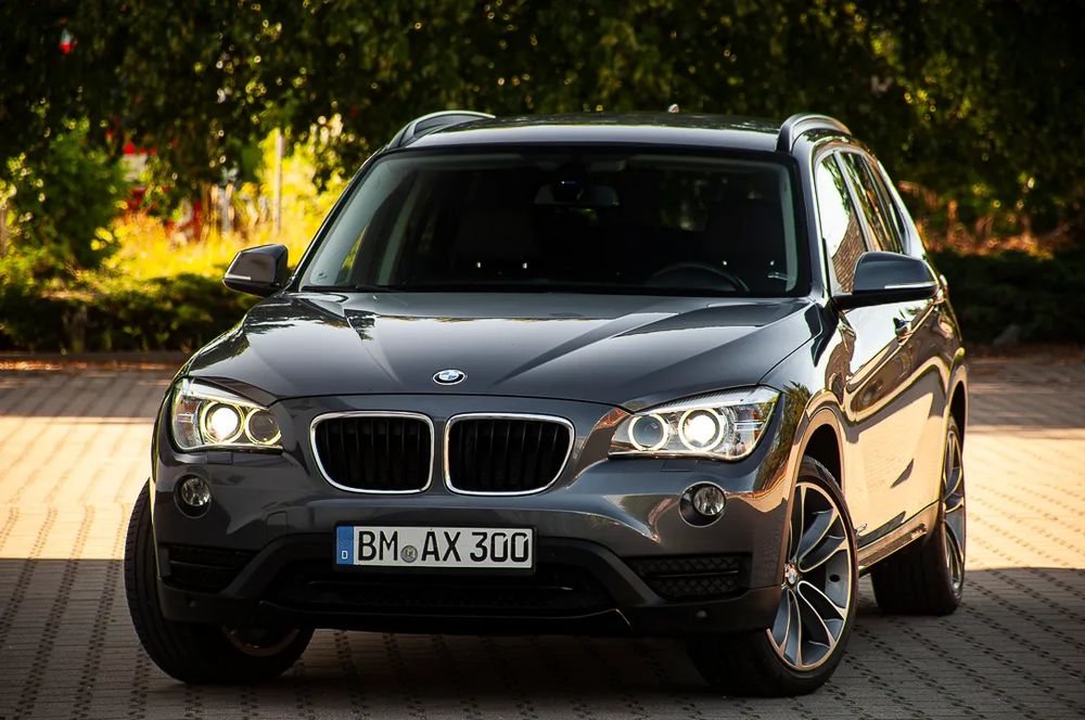 BMW X1 E84 (2009-2015) xDrive20d Sport Line 2013
