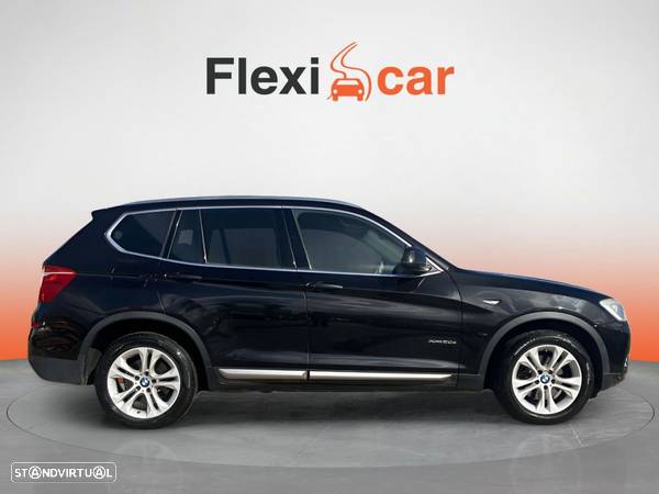 BMW X3 - 7