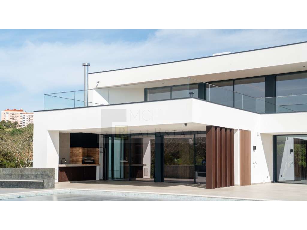 Moradia T5 de luxo - Oeiras Golf & Residence-16
