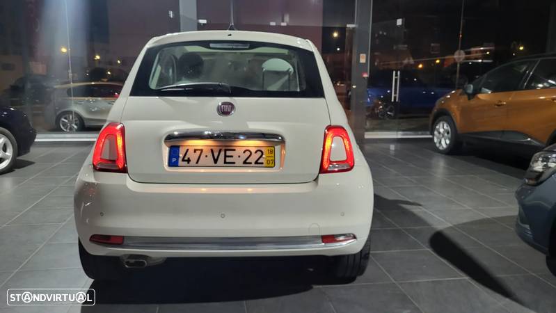 Fiat 500 1.2 Lounge - 8