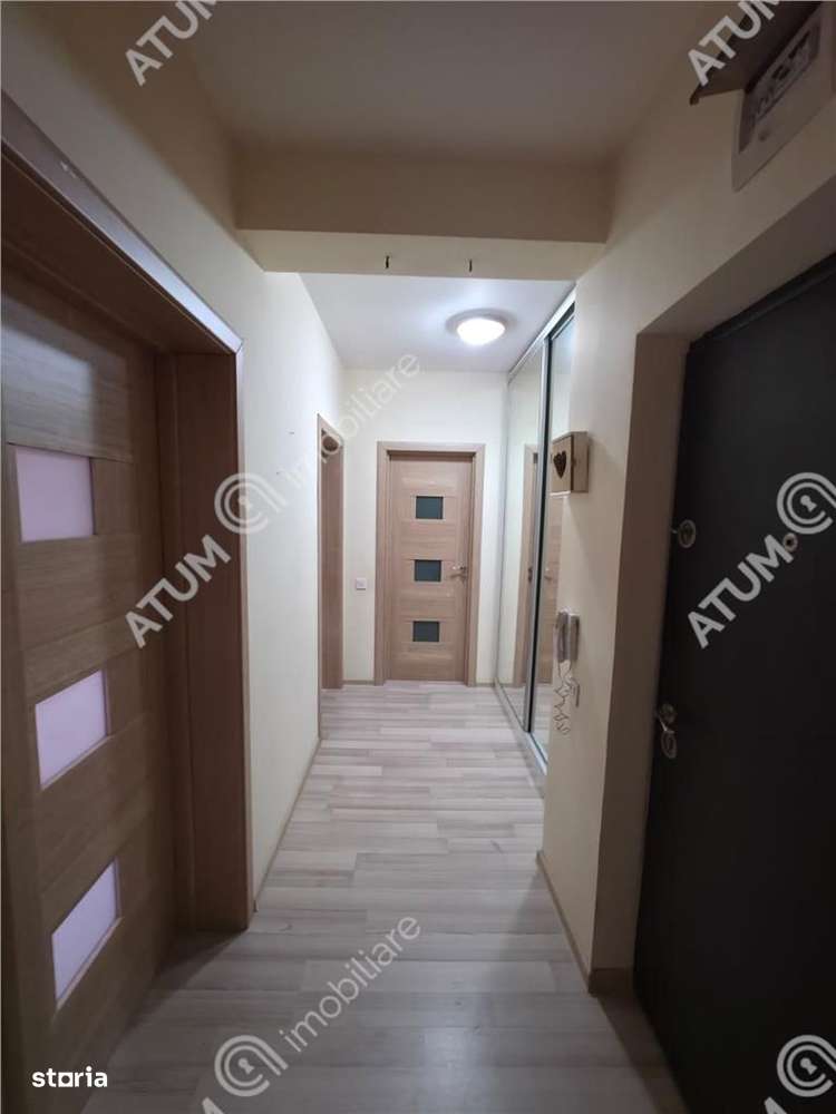 Apartament cu 3 camere si balcon in zona Selimbar din Sibiu-13