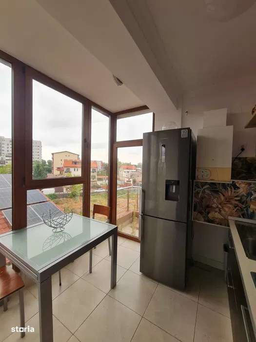 Apartament | Barbu Vacarescu | 3 camere | One Verdi Park | 86 mp - Imagine principală: 4/8