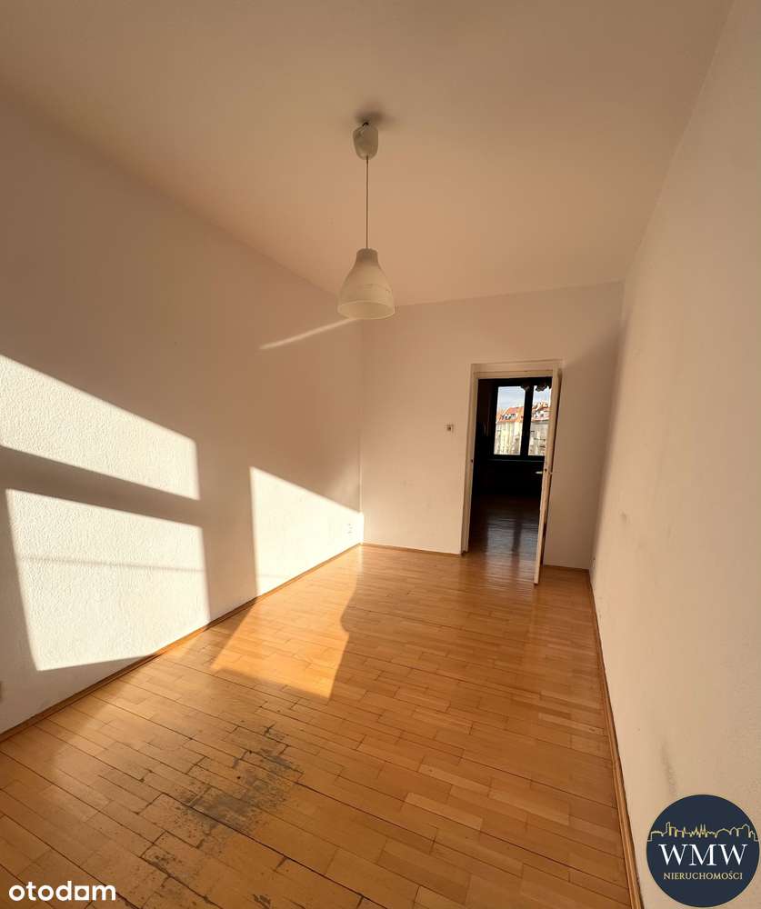 M3 w centrum z balkonem-7