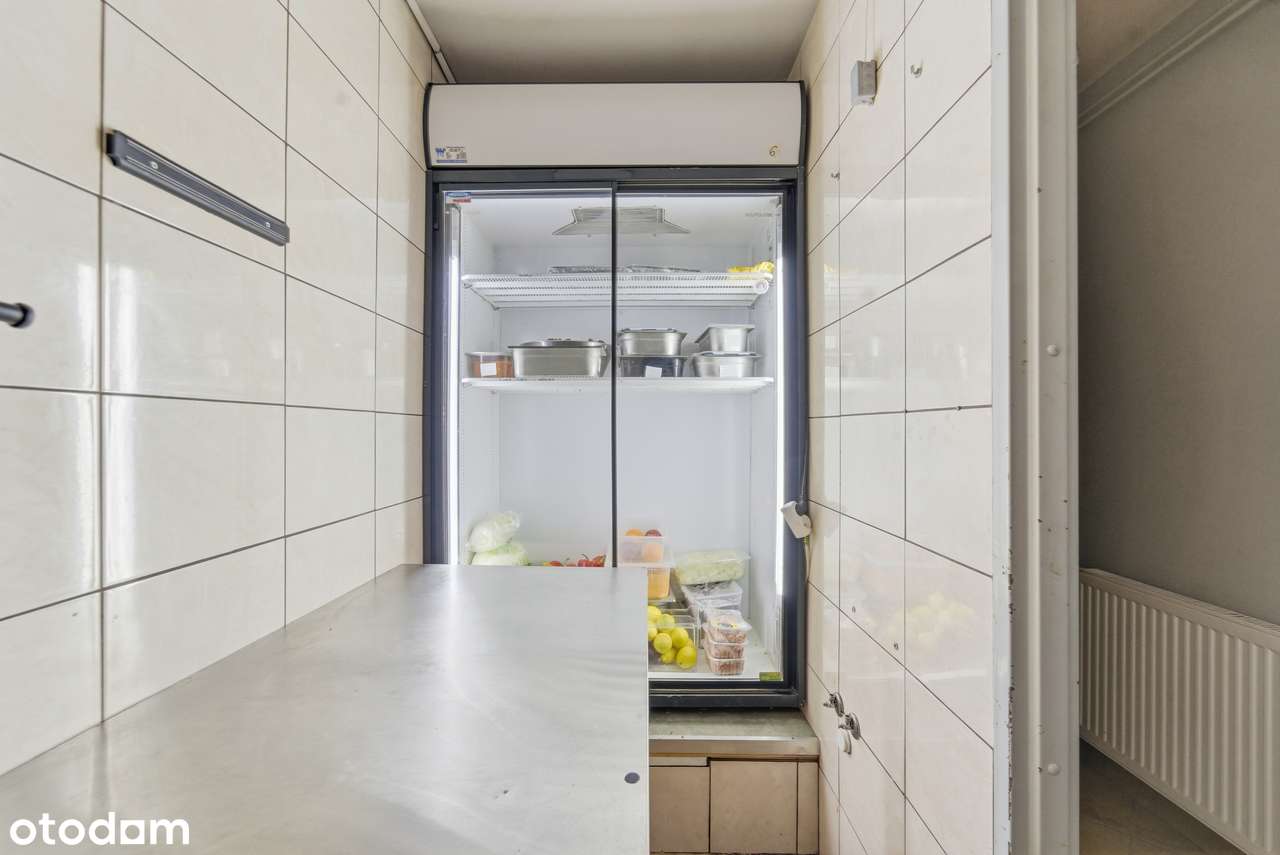 Lokal Gastronomiczno - Handlowo - Usługowy-8