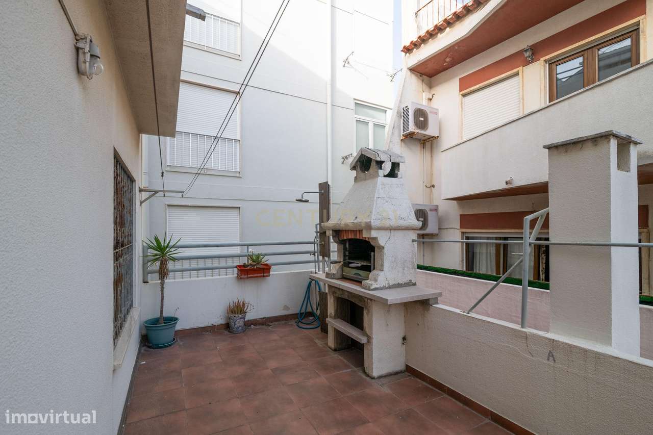 Deslumbrante Apartamento T1 em Sesimbra com Vista Mar - Grande imagem: 4/29