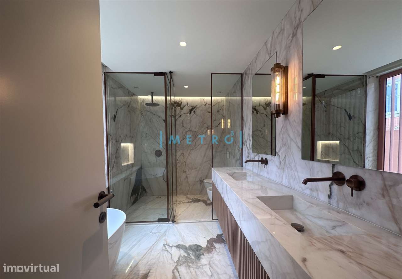 Apartamento T4+1 Venda em Aldoar, Foz do Douro e Nevogilde,Porto-27