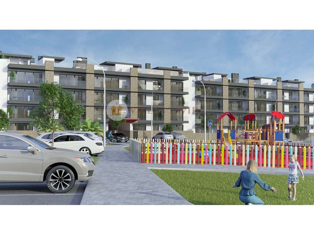 Edifício Portas do Sol- Lote 15 & 16 - Vale de Caranguejo - Grande imagem: 3/6