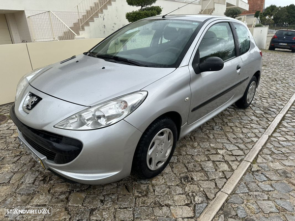 Peugeot 206+ 1.1 Urban - 3