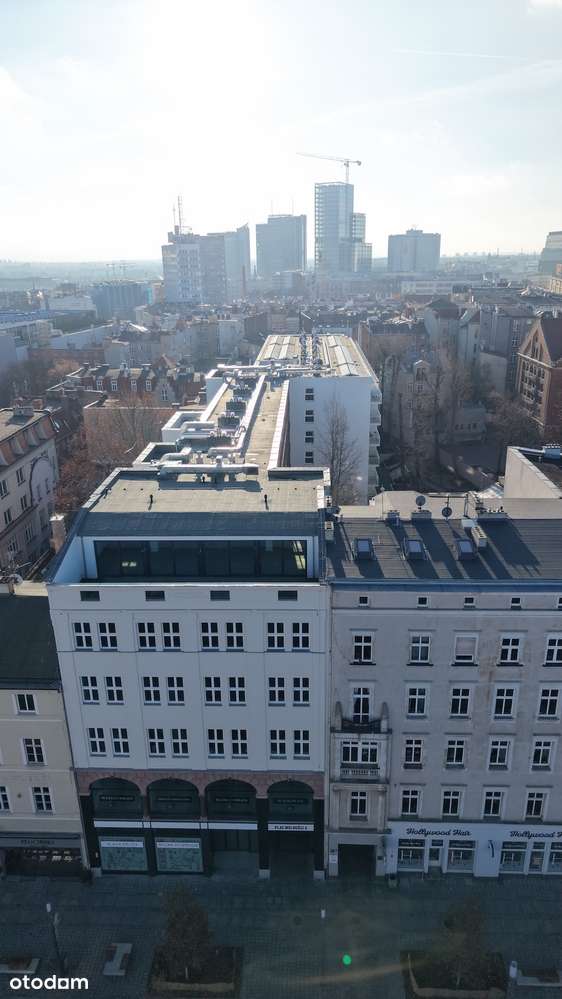 Gotowe do najmu mieszkanie inwestycyjne | klimatyzacja | widok | 6p.