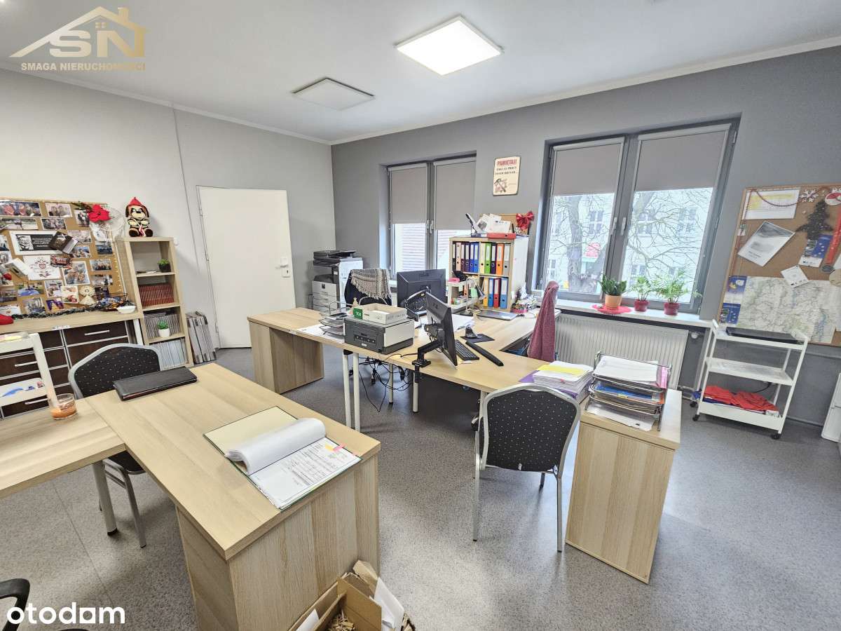 Lokal 94 m2, w centrum Mogilna - Pełny obrazek: 5/12