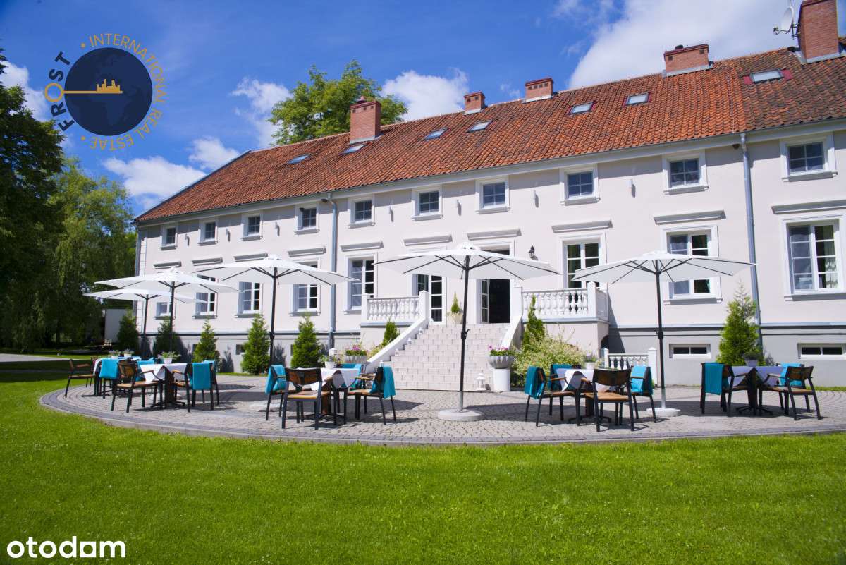 Butikowy hotel - zespół dworsko-pałacowy-3