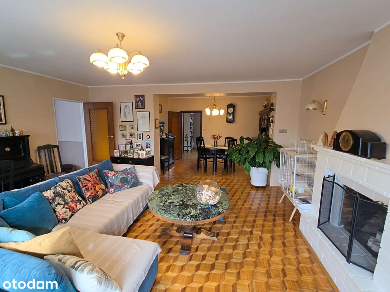 Dom z potencjałem | Poznań – Naramowice | ok 400 m² | Działka 501 m²-7