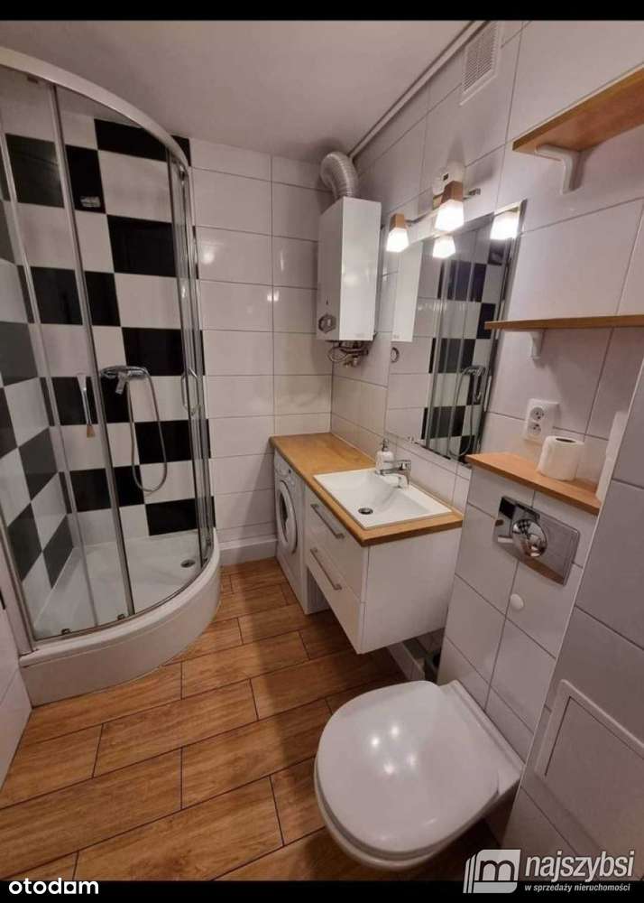 Świnoujście - kawalerka w centrum miasta-0